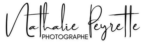 Logo nathalie peyrette photographe